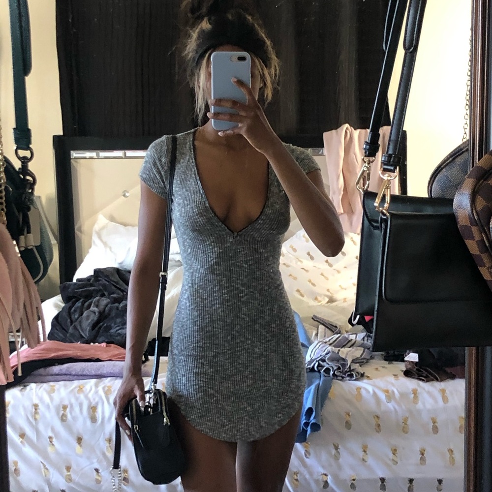 SEXY Skin right dress